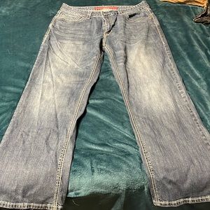 Men’s Rock & Roll Denim Jeans